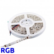 Ταινία LED 7.2W 12V 30LED/m IP54 RGB Αδιάβροχη 30-3412211